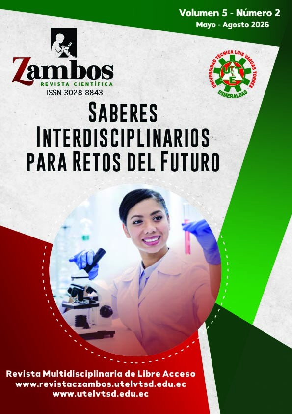 					Ver Vol. 5 Núm. 2 (2026): Saberes Interdisciplinarios para Retos del Futuro
				